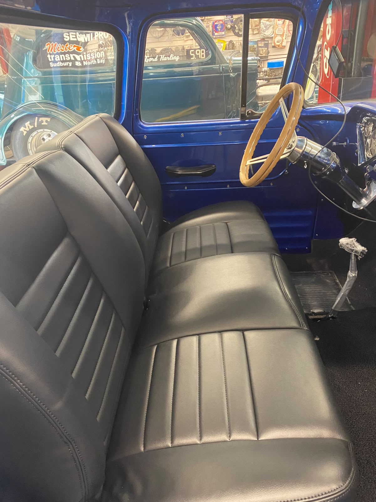 1956 Chevy Truck — LS2 Build - photo 19